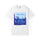 Alaska Wildlife Silhouette T-Shirt – Moose, Bear & Salmon Stream Comfort Colors Tee