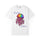 Rainbow Jellyfish No Bones No Apologies T-shirt | Pride Marine Illustration