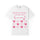 Streaming Your Love 24/7 T-Shirt, Music Lover Valentine Tee, Cute Heart Shirt, Comfort Colors, Funny Couple Gift, Love Song Shirt